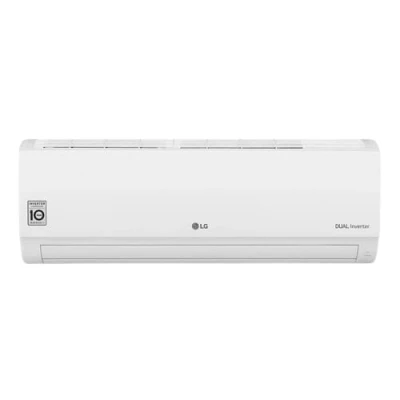 Climatiseur Split LG 9000 BTU avec un design élégant et un écran LCD