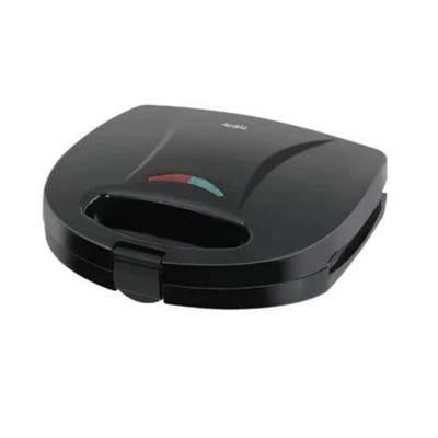 Machine à sandwich Decakila KEEC046B 750W avec plaques antiadhésives et design compact