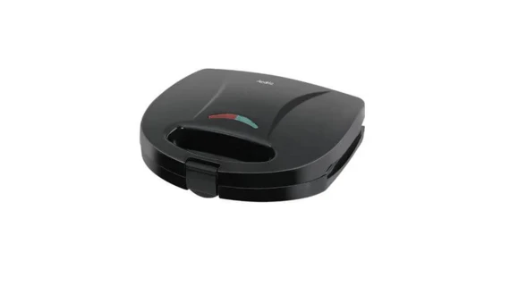 Machine à sandwich Decakila KEEC046B 750W avec plaques antiadhésives et design compact