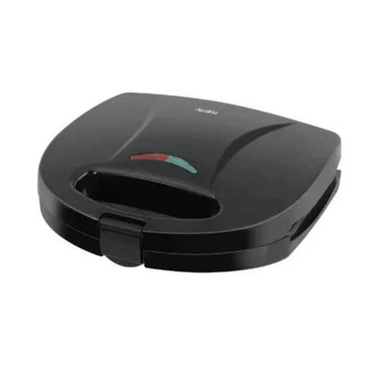Machine à sandwich Decakila KEEC046B 750W avec plaques antiadhésives et design compact
