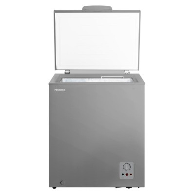 Congélateur Hisense 200L horizontal avec serrure de sécurité