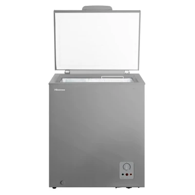 Congélateur Hisense 200L horizontal avec serrure de sécurité
