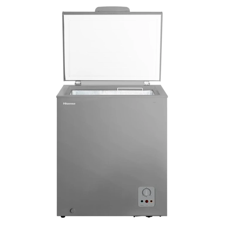 Congélateur Hisense 200L horizontal avec serrure de sécurité