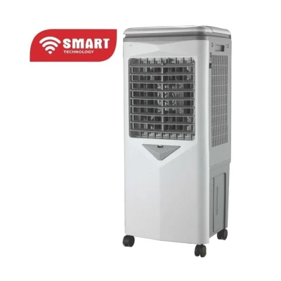 Ventilateur à Eau Smart Technology 30L avec télécommande et blocs réfrigérants