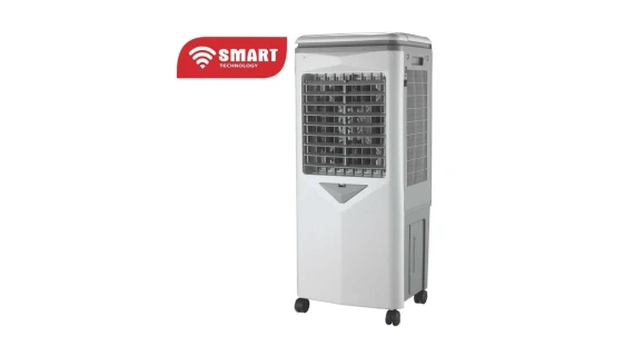 Ventilateur à Eau Smart Technology 30L avec télécommande et blocs réfrigérants