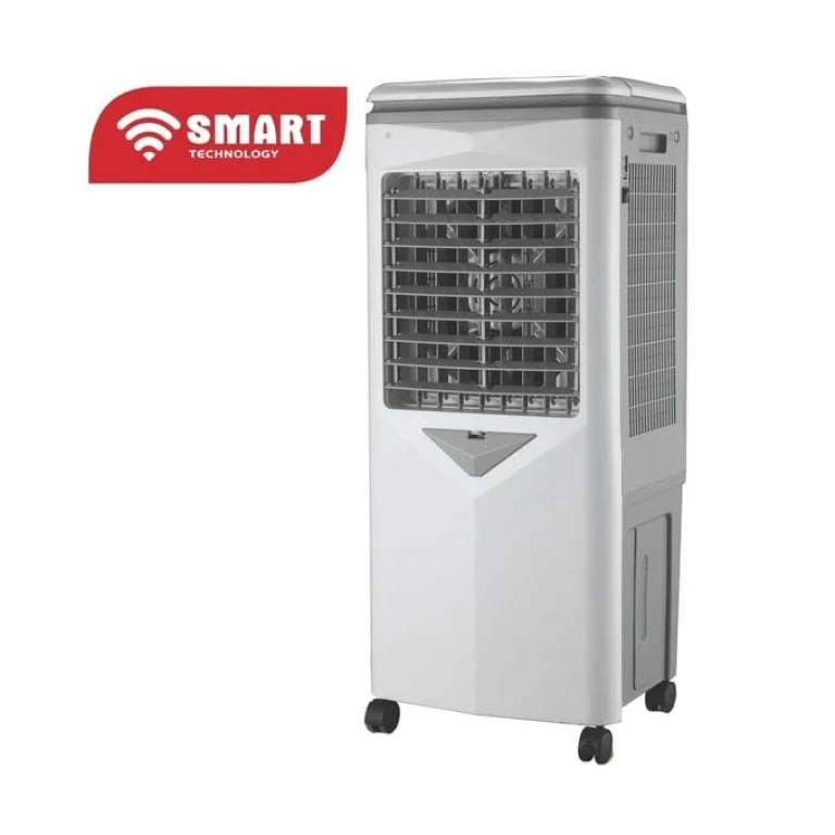 Ventilateur à Eau Smart Technology 30L avec télécommande et blocs réfrigérants