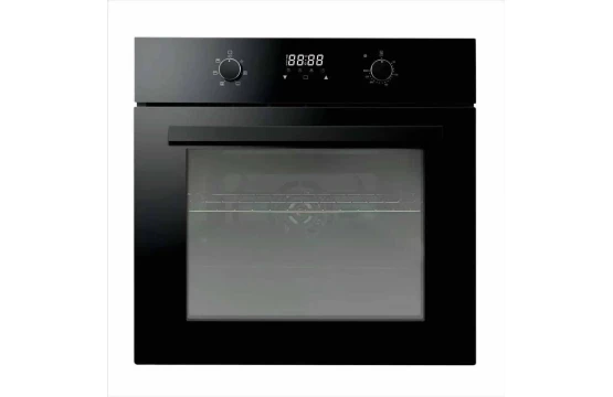 Four encastrable Technolux 60x60 avec commande tactile et design moderne