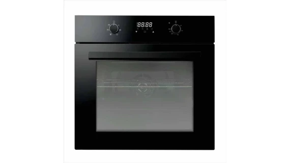 Four encastrable Technolux 60x60 avec commande tactile et design moderne