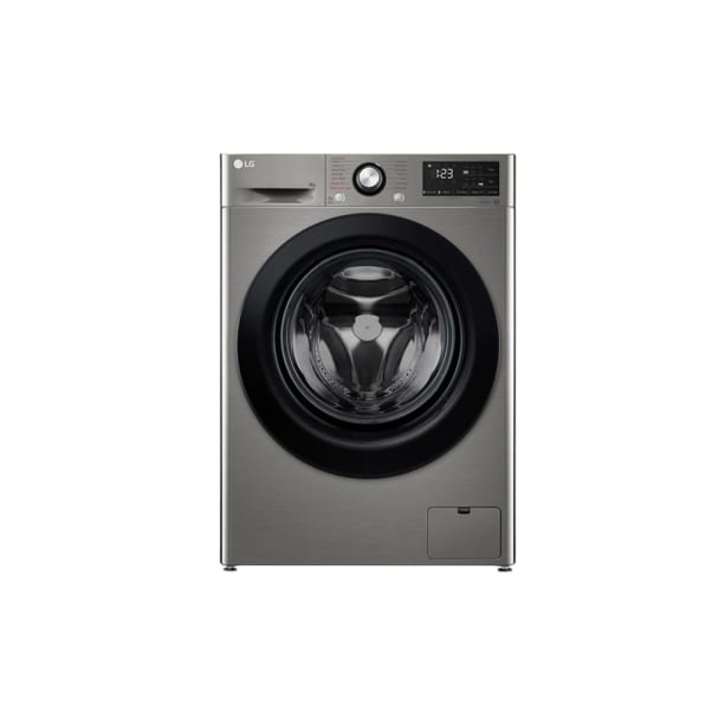 Machine à laver LG 9KG 1400 Tours AI DD Inverter F2Y1VYPYJP – Vapeur Steam