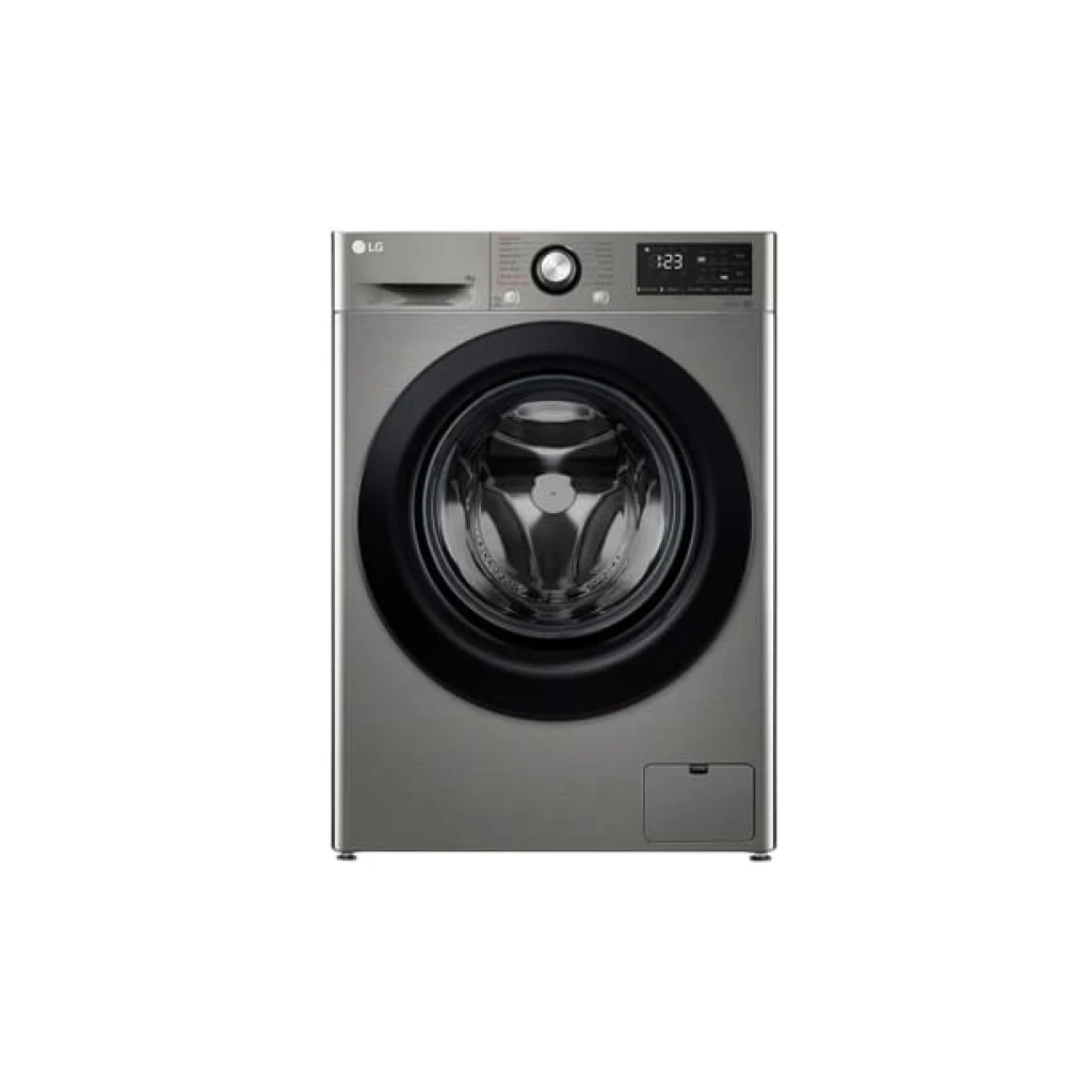 Machine à laver LG 9KG 1400 Tours AI DD Inverter F2Y1VYPYJP – Vapeur Steam