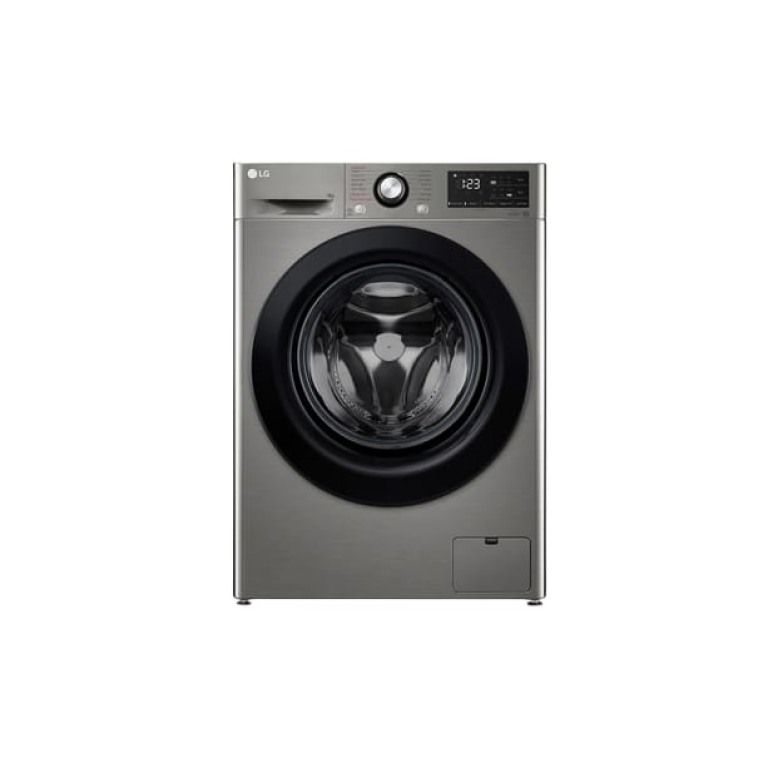Machine à laver LG 9KG 1400 Tours AI DD Inverter F2Y1VYPYJP – Vapeur Steam