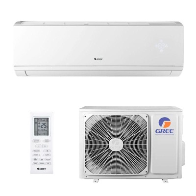 Climatiseur Split Gree 12000 BTU Inverter A+ – Économique et Silencieux
