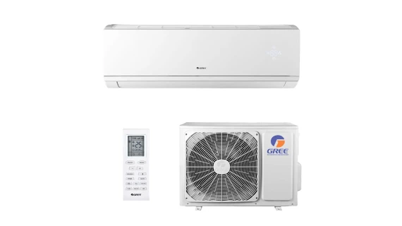 Climatiseur Split Gree 12000 BTU Inverter A+ – Économique et Silencieux