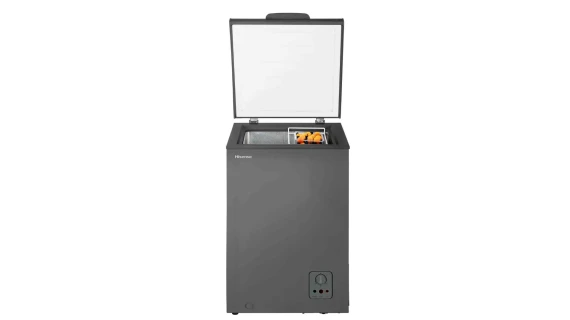Congélateur Hisense 96L FC12DD – Compact Horizontal, Classe T, Économique – Image 2