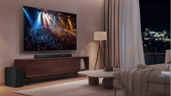 Barre de Son Hisense HS3100 3.1 480W – Dolby Digital, Son Immersif TV – Image 5