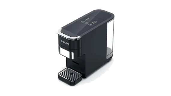 Machine à Café Multi-Capsule ENDURO 1,5L Tactile – Noire