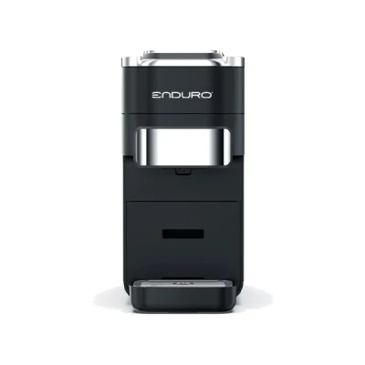 Machine à Café Multi-Capsule ENDURO 1,5L Tactile – Noire