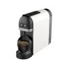 Machine à Café Capsule Nespresso ENDURO 600ml – Blanc et Noir