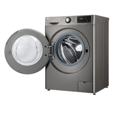 Machine à laver LG 9KG 1400 Tours AI DD Inverter F2Y1VYPYJP – Vapeur Steam – Image 2