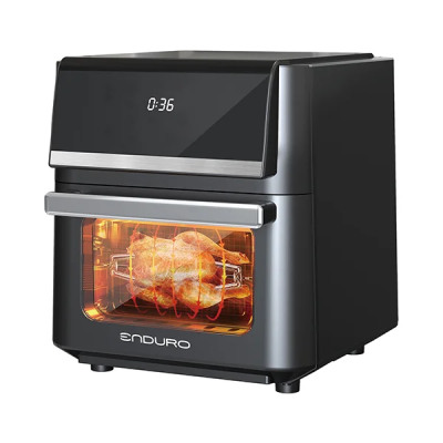 Air Fryer ENDURO 12L Tactile 12 Programmes 1800W