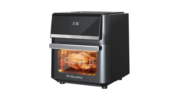 Air Fryer ENDURO 12L Tactile 12 Programmes 1800W