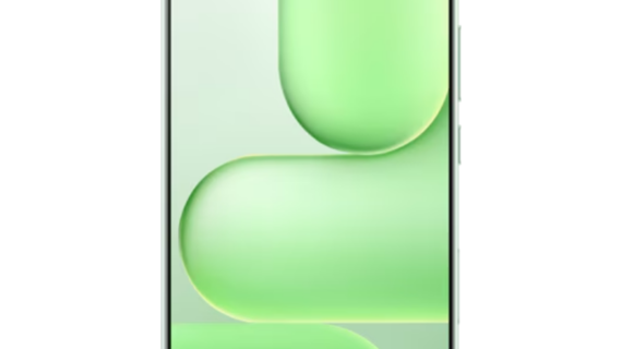 Photo du HONOR 600 Lite 5G avec écran AMOLED 6,6 pouces et design unibody en métal