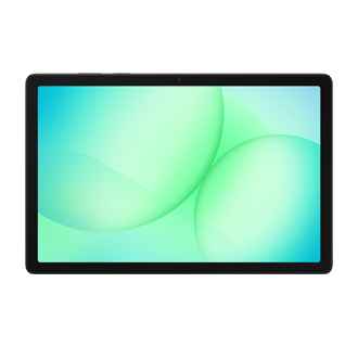 Photo de la Samsung Galaxy Tab A11+ 256Go avec un écran de 11 pouces et un design élégant