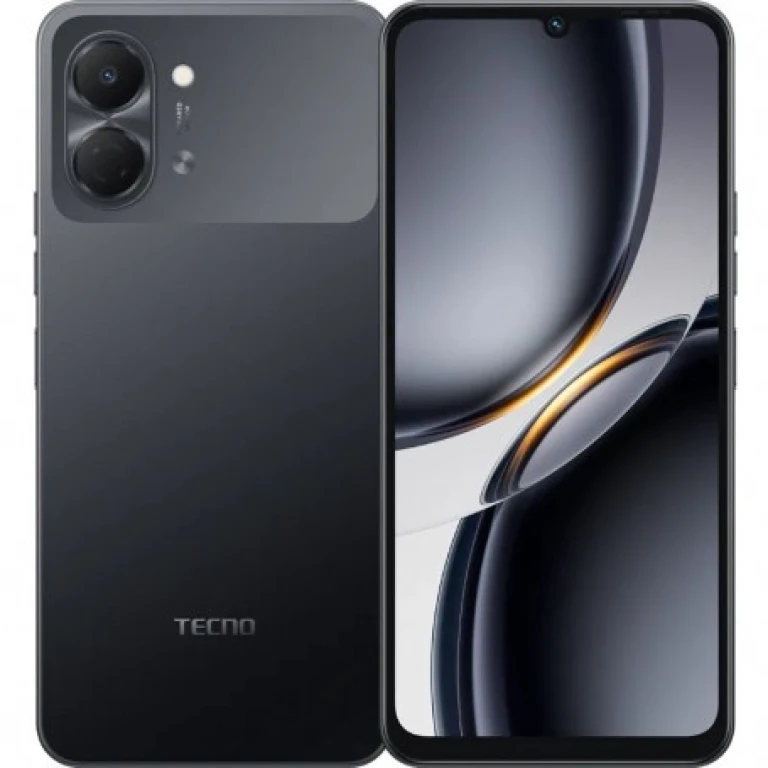 Photo du Tecno Pop 20 4G 128Go, smartphone avec écran tactile et appareil photo