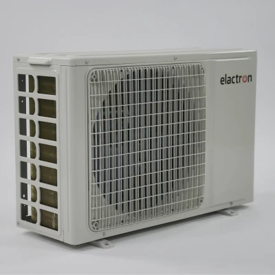 Climatiseur Split Elactron 18000BTU ETN-18R3MG Dual Inverter WiFi – Miroir Noir – Image 2