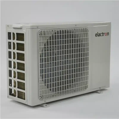 Climatiseur Split Elactron 12000BTU Dual Inverter WiFi ETN-12R3MG – Miroir Noir – Image 3