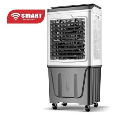 Ventilateur à Eau Smart Technology 45L - Refroidisseur 3 en 1 Puissant