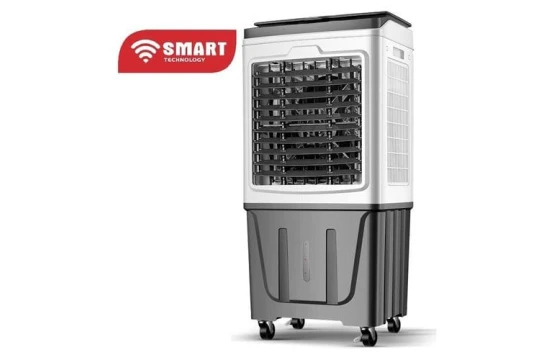 Ventilateur à Eau Smart Technology 45L - Refroidisseur 3 en 1 Puissant