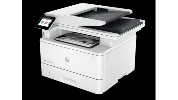 Imprimante HP Color LaserJet Pro MFP 4103fdn – Laser Couleur, 40 ppm, Pro – Image 2