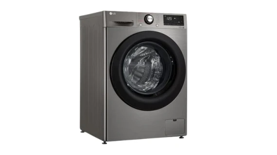 Machine à laver LG 9KG 1400 Tours AI DD Inverter F2Y1VYPYJP – Vapeur Steam – Image 4