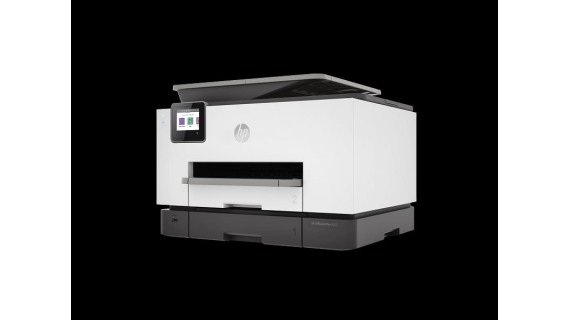 Imprimante HP OfficeJet Pro 9023 Multifonction – WiFi, Recto-Verso, 24 ppm – Image 4