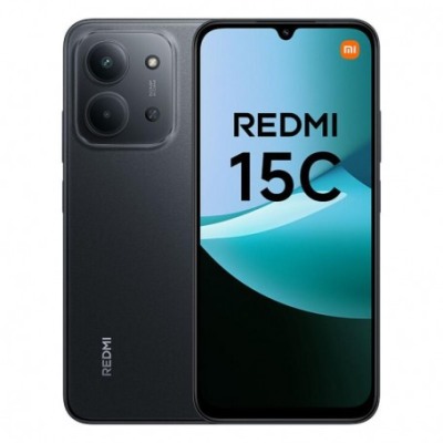 Xiaomi Redmi 15C - Téléphone portable avec grand écran 6.9 pouces et 4Go RAM