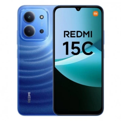 Xiaomi Redmi 15C 128Go 4Go RAM – Écran 6.9” Grand Format Smartphone – Image 4