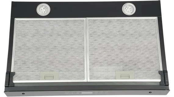 Hotte de Cuisine Tecnolux 60cm HST60B – Double Moteur, Tactile, Noir – Image 5