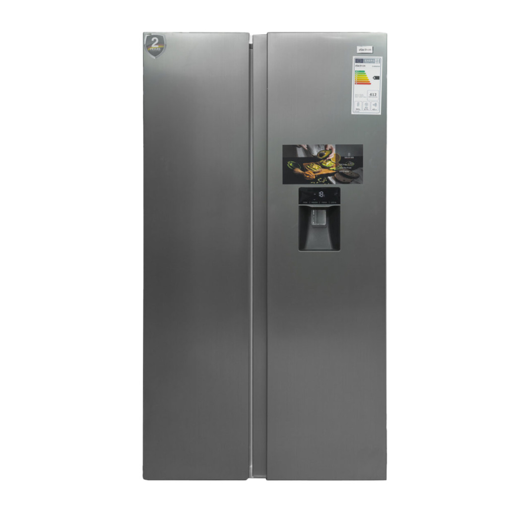 Elactron EL-541FDBX Side by Side 4 portes Inverter Smart 505L