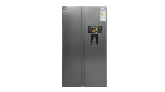 Elactron EL-541FDBX Side by Side 4 portes Inverter Smart 505L