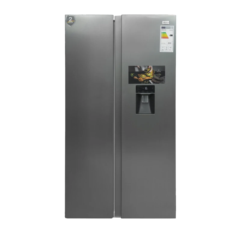 Elactron EL-541FDBX Side by Side 4 portes Inverter Smart 505L