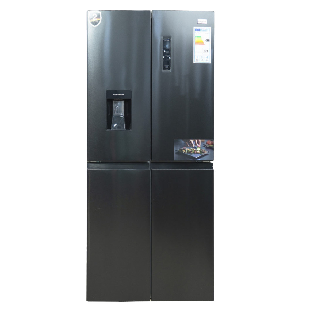 Elactron EL-54MDX Side by Side 4 portes Luxe noir