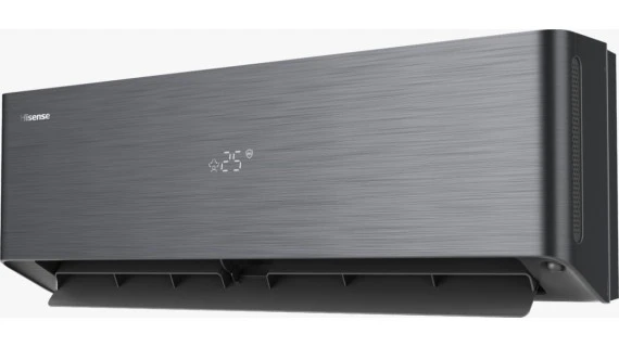 Climatiseur Split Hisense 18000BTU 2CV Inverter WiFi A++ AS18TW4SLUHBB Noir – Image 2