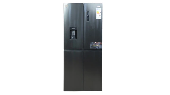 Elactron EL-54MDX Side by Side 4 portes Luxe noir