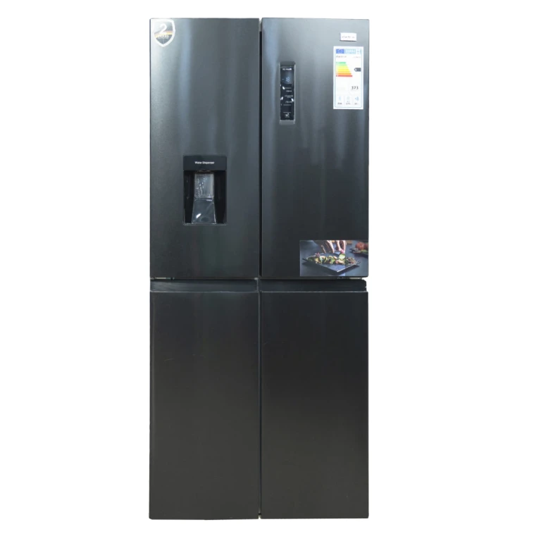 Elactron EL-54MDX Side by Side 4 portes Luxe noir