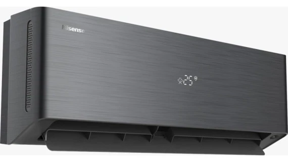 Climatiseur Split Hisense 18000BTU 2CV Inverter WiFi A++ AS18TW4SLUHBB Noir – Image 3