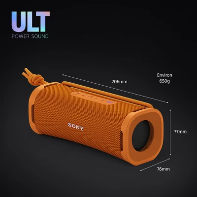 Sony SRS-ULT10 ULT Field 1 – Enceinte Bluetooth Portable – Image 4
