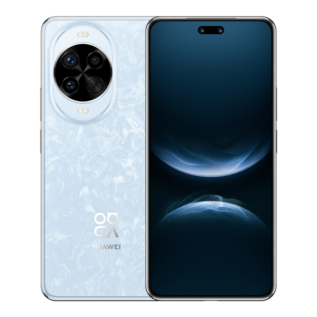 Photo du smartphone Huawei Pura 80 Ultra avec un écran de 6,8 pouces et un appareil photo ultra lumineux de 50 MP