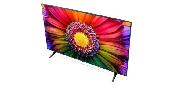Televiseur  LG 75 Pouces Smart 4K UR80006LJ + Support Offert – Dolby Atmos, webOS – Image 2