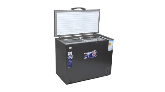 Congelateur Horizontal ASTECH CH300IG 300L avec Vitre